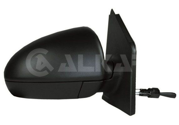 6165009 Alkar Espelho de retrovisão direito