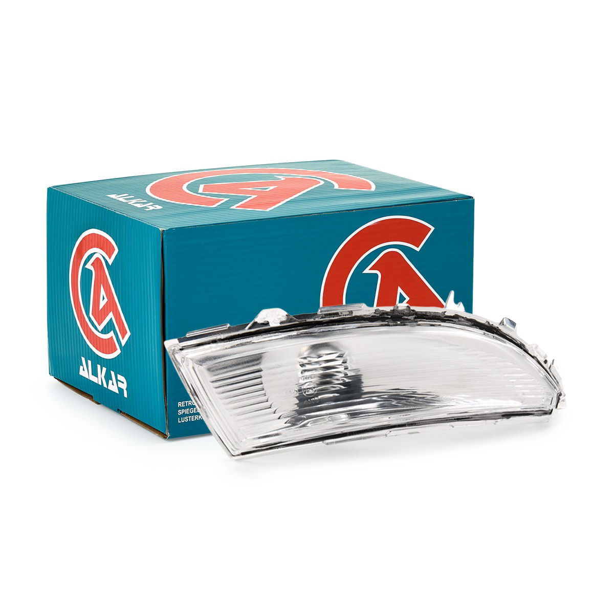 Pisca-pisca de espelho direito Alkar 6202178 preço, a partir de 30,62 USD