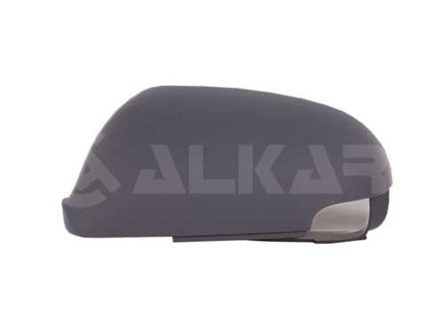 6341104 Alkar Placa sobreposta (tampa) do espelho de retrovisão direito