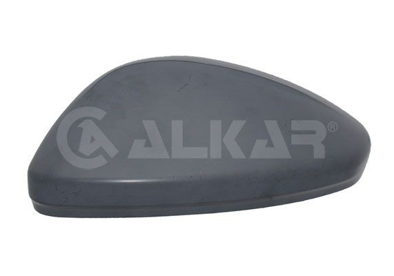 6341312 Alkar Placa sobreposta (tampa) do espelho de retrovisão esquerdo