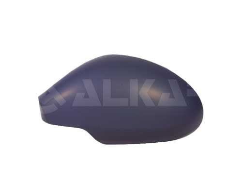 6341802 Alkar Placa sobreposta (tampa) do espelho de retrovisão esquerdo