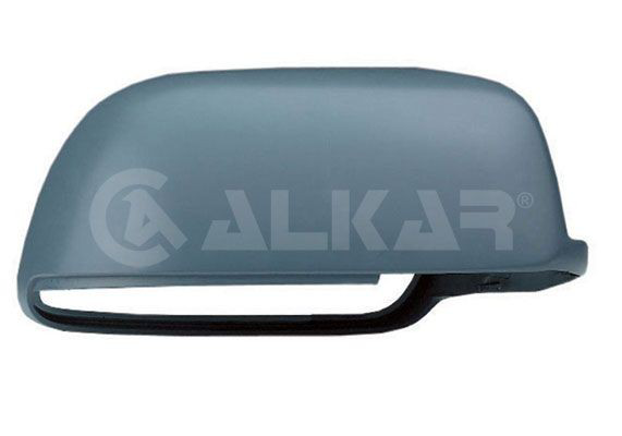 6342110 Alkar Placa sobreposta (tampa) do espelho de retrovisão direito