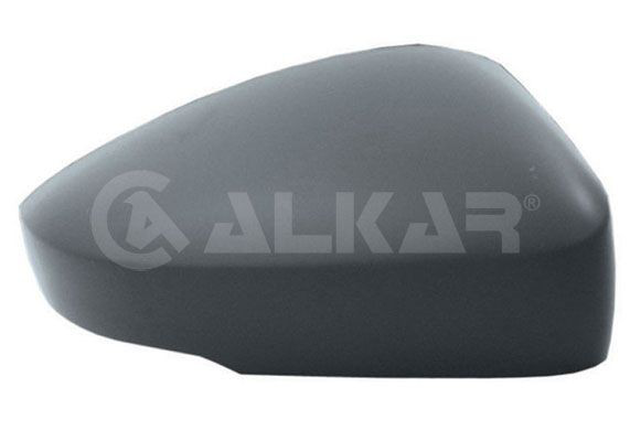 6342123 Alkar Placa sobreposta (tampa) do espelho de retrovisão direito