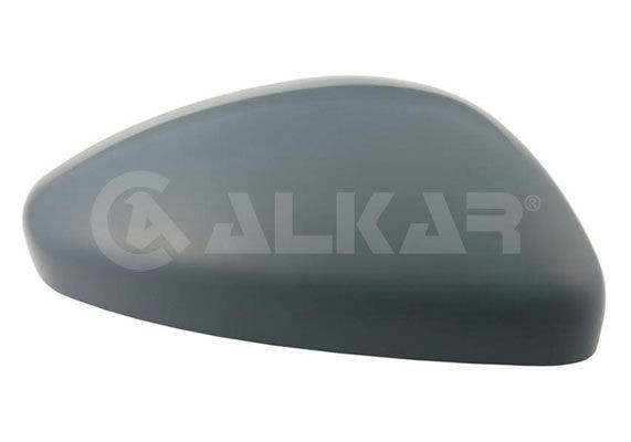 6342296 Alkar Placa sobreposta (tampa) do espelho de retrovisão direito