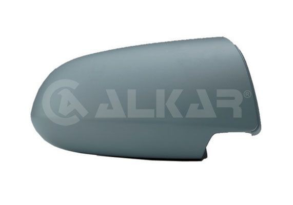 6342440 Alkar Placa sobreposta (tampa) do espelho de retrovisão direito
