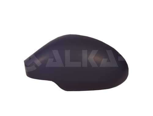 6343802 Alkar Placa sobreposta (tampa) do espelho de retrovisão esquerdo