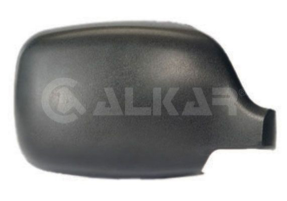 6344174 Alkar Placa sobreposta (tampa) do espelho de retrovisão direito