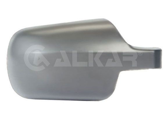 6344387 Alkar Placa sobreposta (tampa) do espelho de retrovisão direito