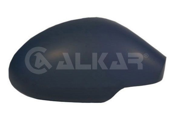 6344802 Alkar Placa sobreposta (tampa) do espelho de retrovisão direito