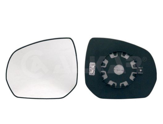 Elemento espelhado do espelho de retrovisão esquerdo Alkar 6401858 preço, a partir de 19,70 USD