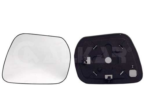 Elemento espelhado do espelho de retrovisão esquerdo Alkar 6401938 preço, a partir de 31,85 USD