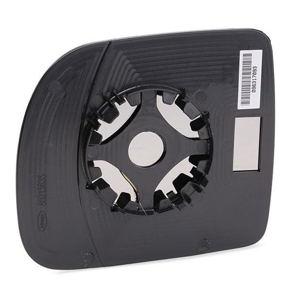 Compre 6402156 Alkar Elemento espelhado do espelho de retrovisão direito