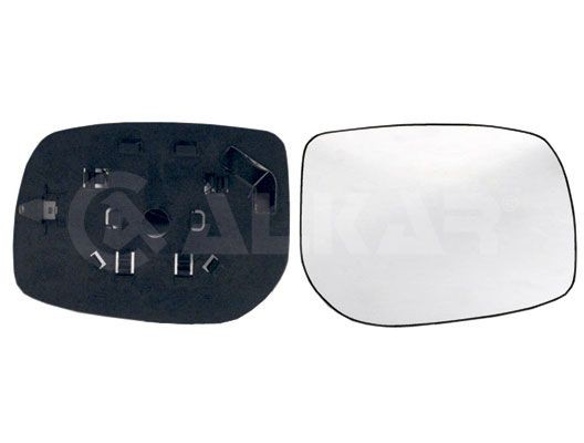 Compre 6402267 Alkar Elemento espelhado do espelho de retrovisão direito
