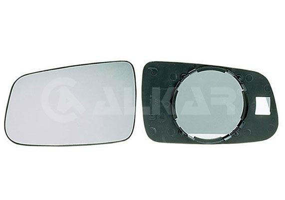 Elemento espelhado do espelho de retrovisão direito Alkar 6402361 preço, a partir de 16,68 USD