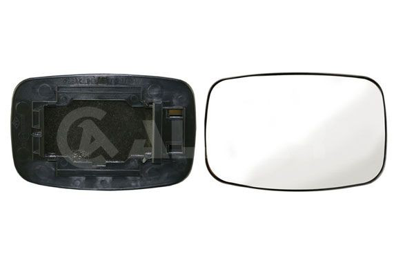 6402386 Alkar Elemento espelhado do espelho de retrovisão direito