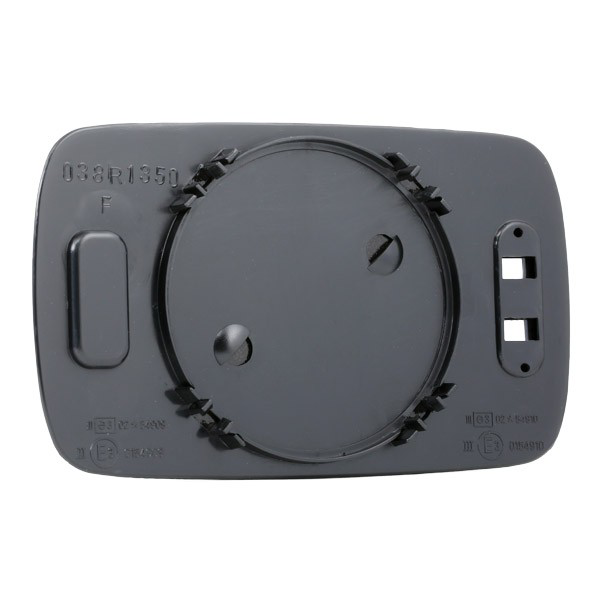 Elemento espelhado do espelho de retrovisão direito Alkar 6402485 preço, a partir de 15,55 USD