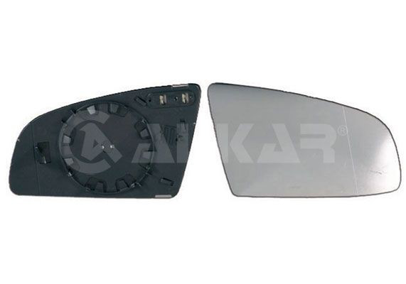 Elemento espelhado do espelho de retrovisão direito Alkar 6402525 preço, a partir de 17,94 USD