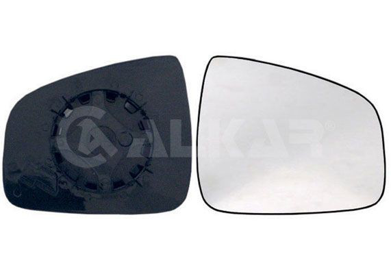 6402594 Alkar Elemento espelhado do espelho de retrovisão direito