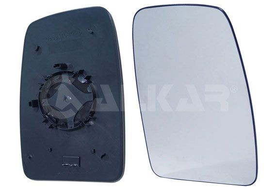 Compre 6402755 Alkar Elemento espelhado do espelho de retrovisão direito