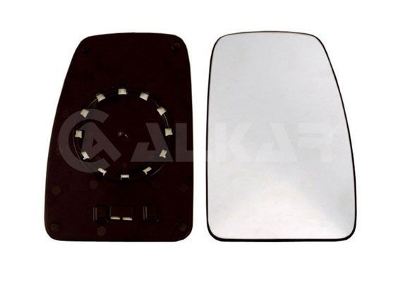 Elemento espelhado do espelho de retrovisão direito Alkar 6402905 preço, a partir de 20,00 USD
