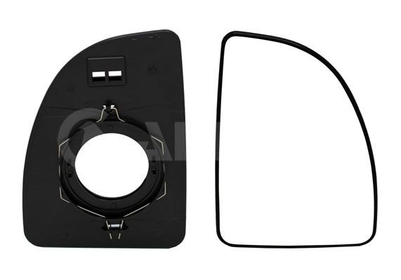 Elemento espelhado do espelho de retrovisão direito Alkar 6402921 preço, a partir de 18,26 USD
