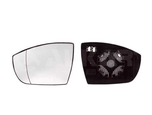 Elemento espelhado do espelho de retrovisão esquerdo Alkar 6411134 preço, a partir de 18,55 USD