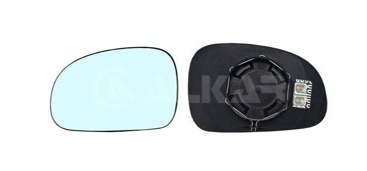 Compre 6411392 Alkar Elemento espelhado do espelho de retrovisão esquerdo