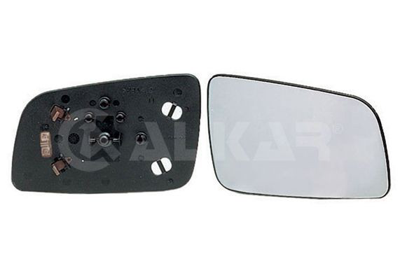 Elemento espelhado do espelho de retrovisão direito Alkar 6426437 preço, a partir de 12,49 USD