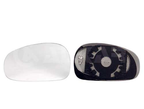 6431095 Alkar Elemento espelhado do espelho de retrovisão esquerdo