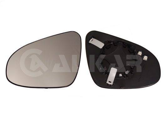 Elemento espelhado do espelho de retrovisão esquerdo Alkar 6431279 preço, a partir de 21,78 USD