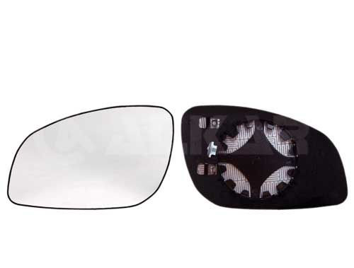 Elemento espelhado do espelho de retrovisão esquerdo Alkar 6431444 preço, a partir de 15,46 USD