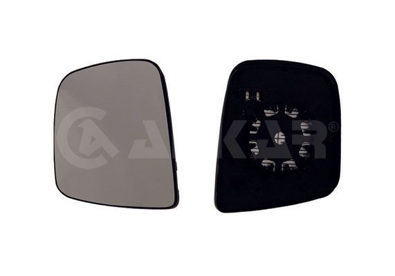 Elemento espelhado do espelho de retrovisão esquerdo Alkar 6431579 preço, a partir de 29,48 USD