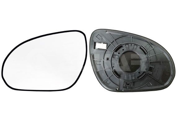 Elemento espelhado do espelho de retrovisão esquerdo Alkar 6431583 preço, a partir de 20,36 USD