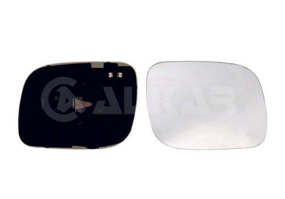 Elemento espelhado do espelho de retrovisão direito Alkar 6432122 preço, a partir de 18,44 USD