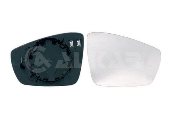 Elemento espelhado do espelho de retrovisão direito Alkar 6432123 preço, a partir de 15,37 USD