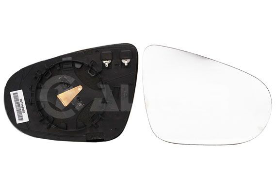 Elemento espelhado do espelho de retrovisão direito 6432124 Alkar