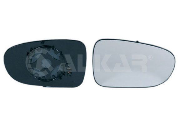 Elemento espelhado do espelho de retrovisão direito Alkar 6432130 preço, a partir de 16,19 USD