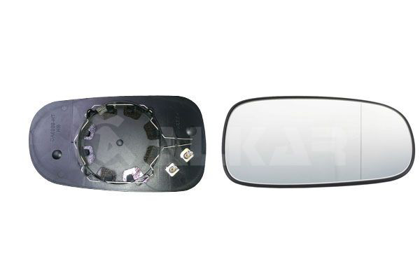 Elemento espelhado do espelho de retrovisão direito Alkar 6432242 preço, a partir de 33,06 USD