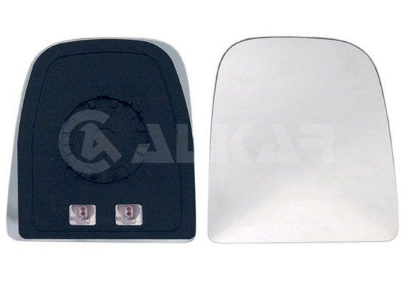 Elemento espelhado do espelho de retrovisão direito Alkar 6432249 preço, a partir de 18,96 USD