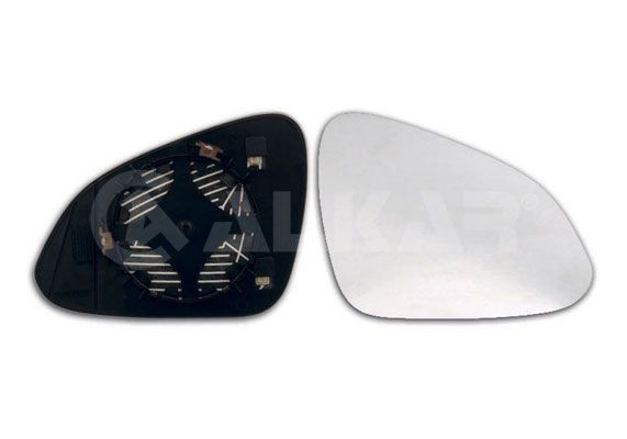Elemento espelhado do espelho de retrovisão direito Alkar 6432426 preço, a partir de 18,53 USD