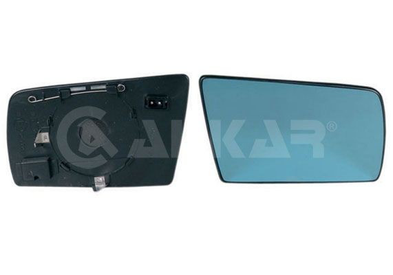 Elemento espelhado do espelho de retrovisão direito Alkar 6432539 preço, a partir de 23,27 USD