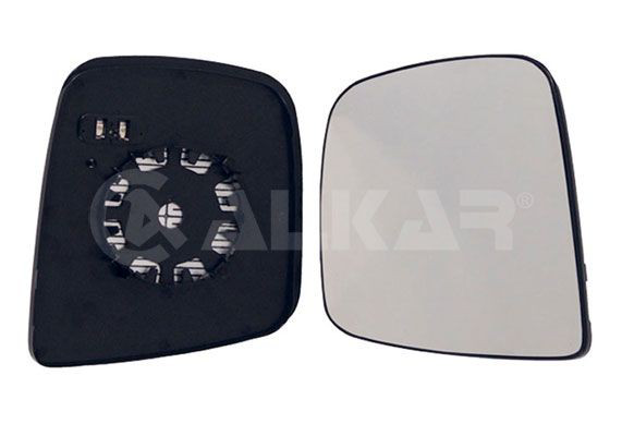 6432579 Alkar Elemento espelhado do espelho de retrovisão direito