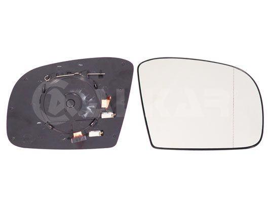 Elemento espelhado do espelho de retrovisão direito Alkar 6432694 preço, a partir de 27,63 USD