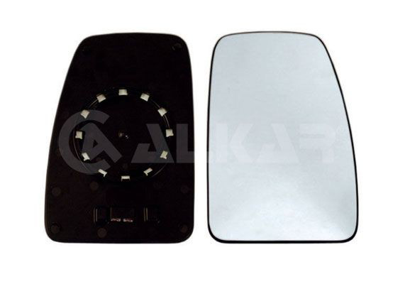 Elemento espelhado do espelho de retrovisão direito Alkar 6432905 preço, a partir de 19,84 USD