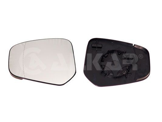 Elemento espelhado do espelho de retrovisão esquerdo Alkar 6451668 preço, a partir de 18,58 USD