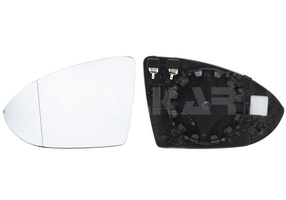Elemento espelhado do espelho de retrovisão esquerdo Alkar 6471138 preço, a partir de 17,71 USD