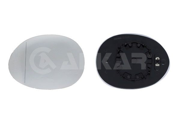 Elemento espelhado do espelho de retrovisão esquerdo Alkar 6471918 preço, a partir de 32,69 USD