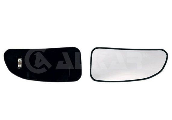 Elemento espelhado do espelho de retrovisão direito Alkar 6472921 preço, a partir de 16,83 USD