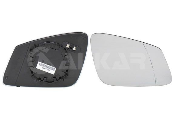 Compre 6476845 Alkar Elemento espelhado do espelho de retrovisão direito
