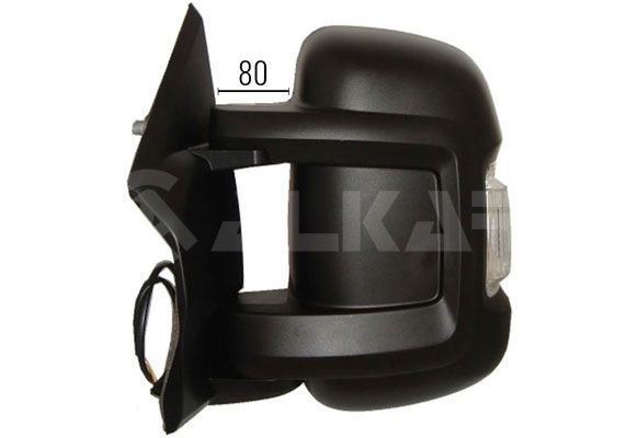 Espelho de retrovisão esquerdo Alkar 9225922 preço, a partir de 121,61 USD
